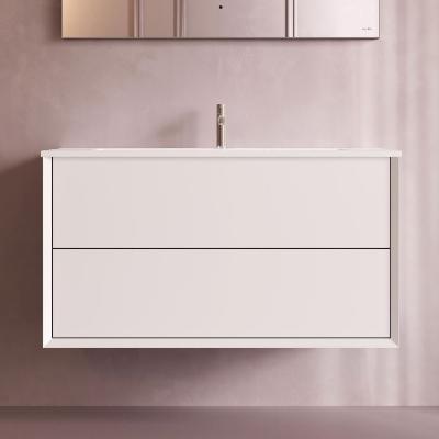 База под раковину 100 AM.PM Libre M60FHX1002WM подвесная белая матовая