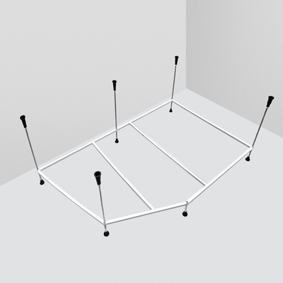 Каркас для ванны 170 AM.PM Like W80A-170L110W-R