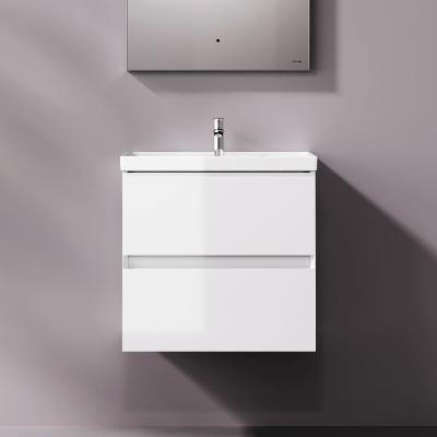 Тумба под раковину 60 AM.PM Above M9XFHX0602WG подвесная белая глянцевая