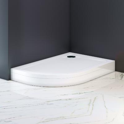 Поддон душевой 120x80 AM.PM Like W83T-302R120W белый