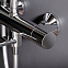 Душевая система AM.PM X-Joy F0785A500 стойка с тропическим душем, термостатом, смесителем, изливом, хром