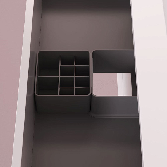 База под раковину 80 AM.PM Libre M60FHX0802WM подвесная белая матовая-6