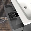 Тумба под раковину 60 AM.PM Gem M90FHX06022GM подвесная графит