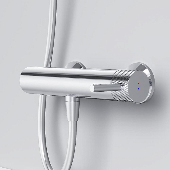 Смеситель для душа AM.PM Libre F6020000 хром-5