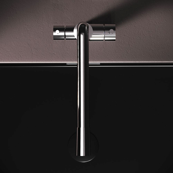 Смеситель для кухни AM.PM X-Joy S F85B05700 высокий, с каналом питьевой воды, хром-3