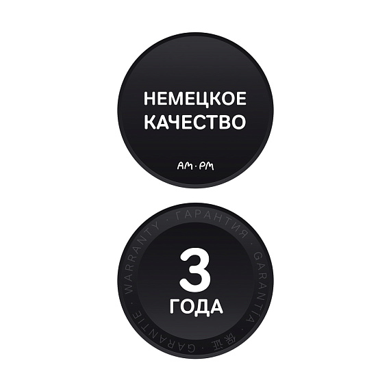 Душевой уголок с поддоном 80x120 AM.PM Like W83G-302U120CG тонированное стекло, профиль хром