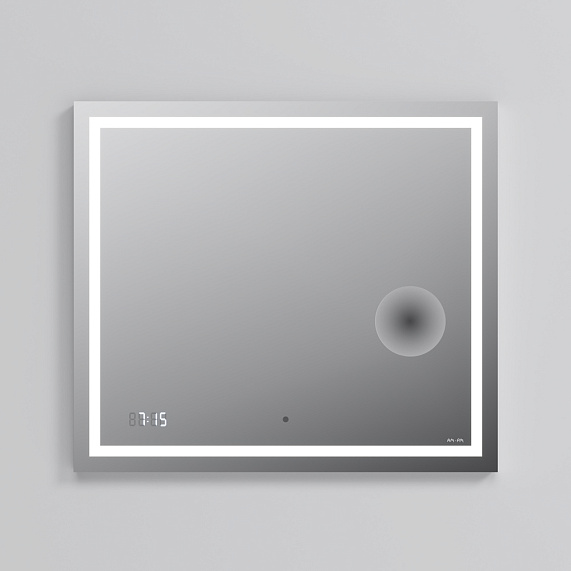 Мебель для ванной 75 AM.PM Gem S напольная, графит напольная-3