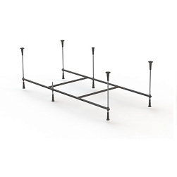 Каркас для ванн 170x70 AM.PM Func W84A-170-070W-R