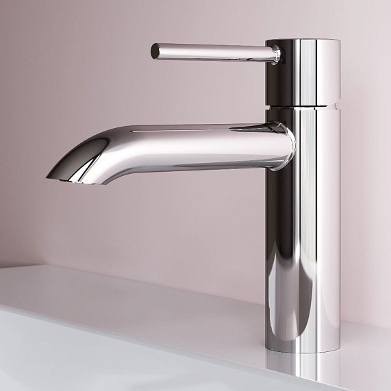 Смеситель для раковины (умывальника) AM.PM Libre F6002200 хром-2