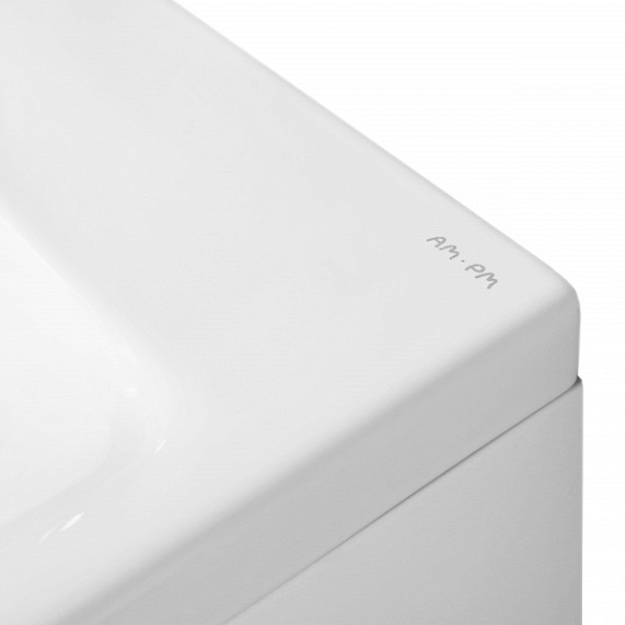 Раковина мебельная 60 AM.PM Gem M90WCC0602WG белая встраиваемая-4