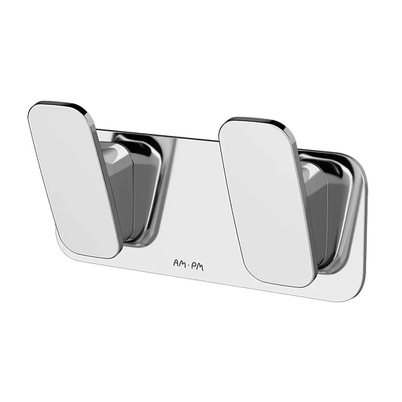 Крючки для полотенец AM.PM Inspire 2.0 A50A35600 хром, 2 шт на планке-6