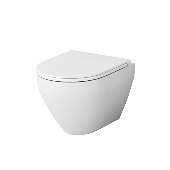 CK70H1003W Spirit V2.0 набор подвесной унитаз с гиг.душем-5