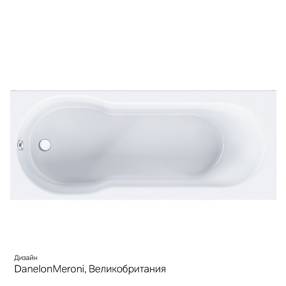 Ванна акриловая 170x70 AM.PM X-Joy W88A-170-070W-A белая глянцевая