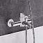 Смеситель для ванны и душа Damixa Scandinavian Pure 361000000 хром