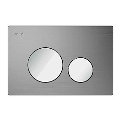 Клавиша смыва для инсталляции AM.PM I049052LM хром