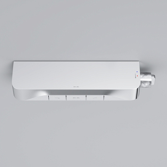 Смеситель для душа AM.PM Func F8F10500 полка, хром-2