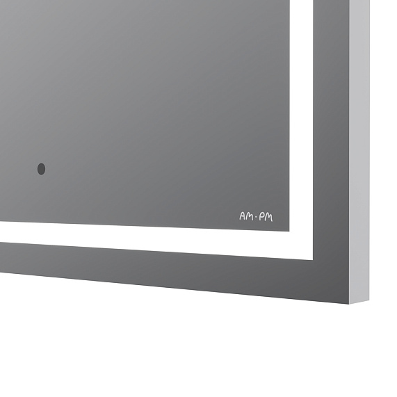 Зеркало с подсветкой в ванную прямоугольное 65 AM.PM Gem M91AMOX0651WG сенсорное-6