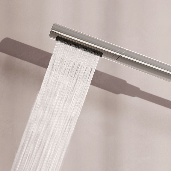 Лейка для душа AM.PM Libre F0260000 хром-1