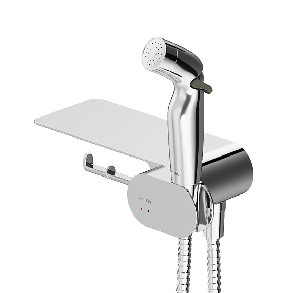 CK70H1003W Spirit V2.0 набор подвесной унитаз с гиг.душем-6