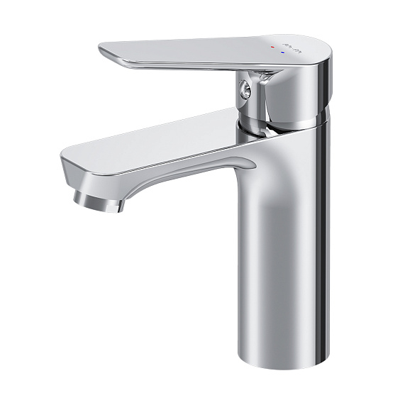 Смеситель для раковины (умывальника) AM.PM Crave F9C02100 хром-7