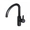 Смеситель для кухни Damixa Eclipse DX310720300 черный