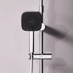 Лейка для душа AM.PM Above W F029W000 хром