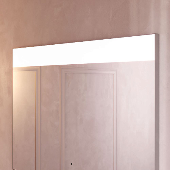 Зеркало с подсветкой в ванную прямоугольное 100 AM.PM Libre M60MOX1001SA с антизапотеванием сенсорное-3