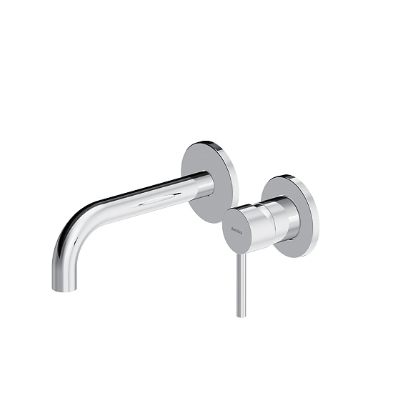 Смеситель для раковины Damixa Scandinavian Pure 360260000 встраиваемый-3