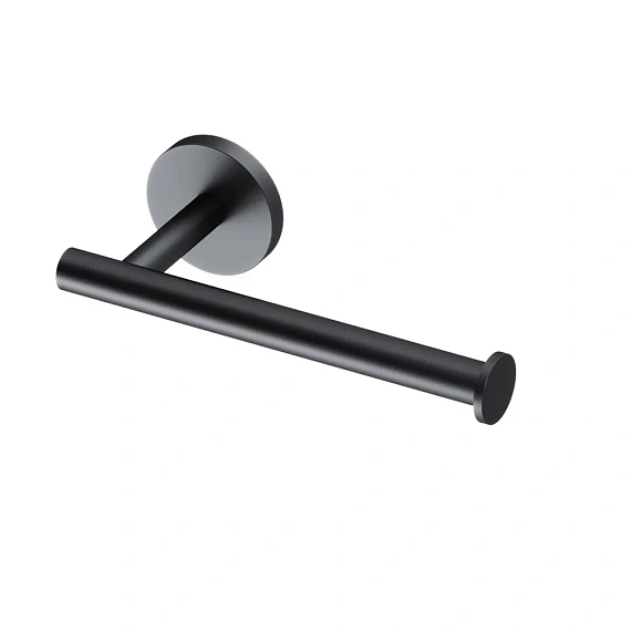 Держатель для туалетной бумаги настенный AM.PM X-Joy A85A34122 черный-6