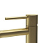 Смеситель для раковины (умывальника) AM.PM Libre F6002219 брашированное золото
