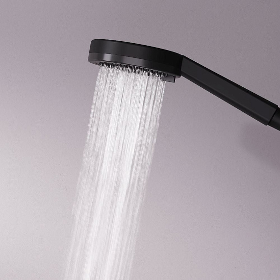 Лейка для душа AM.PM Above F029X022 черная-2