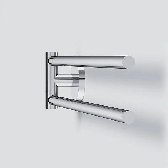 Набор аксессуаров AM.PM X-Joy хром (крючок, мыльница, вешалка)-2