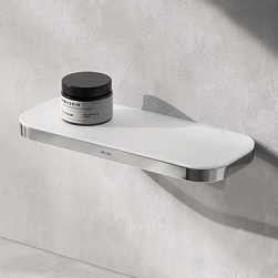 Полка в ванную AM.PM Func A8F37600 хром