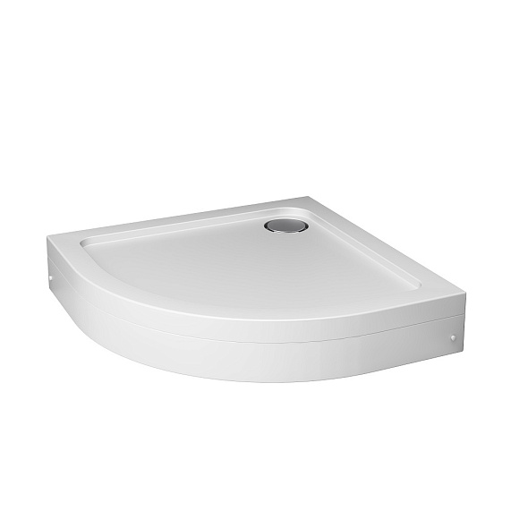 Поддон душевой 80x80 AM.PM Gem W90T-401-080W белый + сифон-2