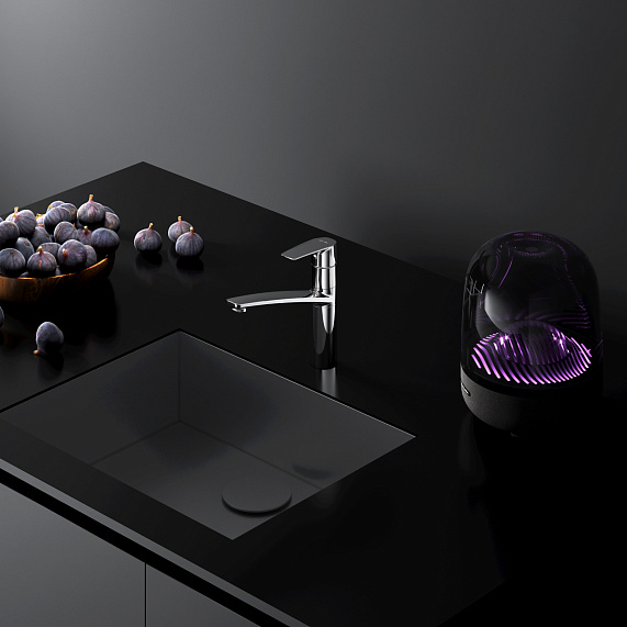 Смеситель для кухни AM.PM Gem F90A00000 хром-4