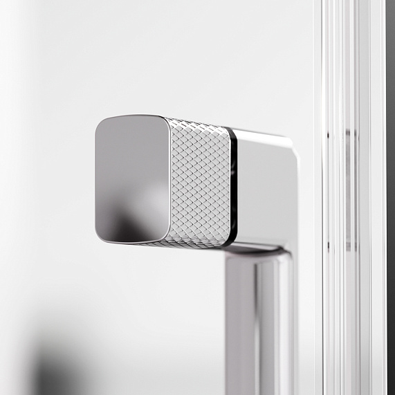 Душевая кабина 120x90 AM.PM Above W9XC-403-12090MT профиль серебристый, низкий поддон-5