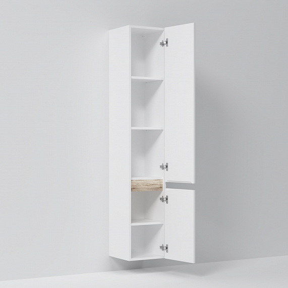 Мебель для ванной 60 AM.PM X-Joy подвесная, белый глянец-1