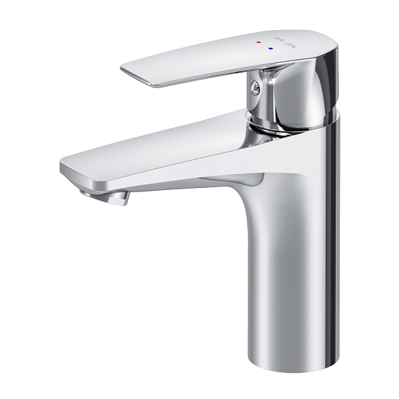 Тумба с раковиной и смесителем 80 AM.PM Gem M90FHX0802WG подвесная белый глянец-8