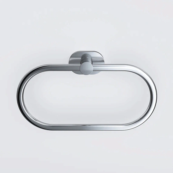 Кольцо для полотенец AM.PM Sense L A7434400 хром-3