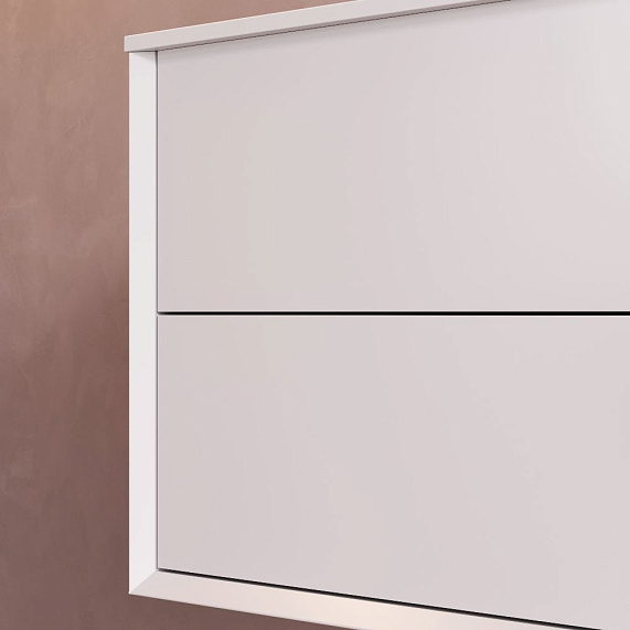 База под раковину 100 AM.PM Libre M60FHX1002WM подвесная белая матовая-4