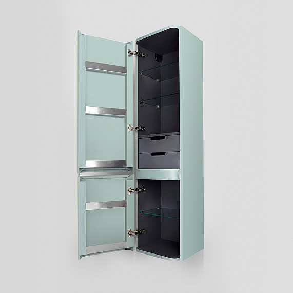 Мебель для ванной 80 AM.PM Sensation подвесная, мятный-1