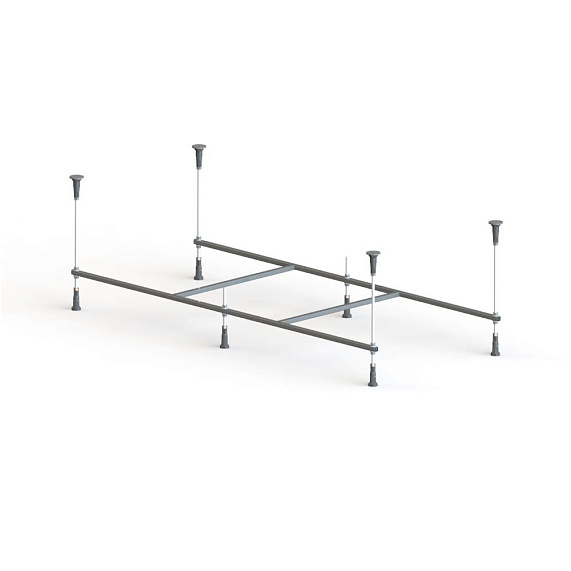 Ванна акриловая 170x70 AM.PM X-Joy W94A-170-070W-A белая глянцевая-10