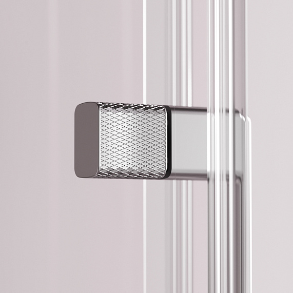 Душевое ограждение без поддона 120x90 AM.PM Above W9XG-403-12090-MT профиль серебристый-7