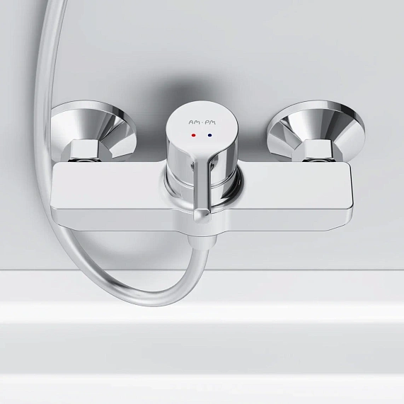 Смеситель для душа AM.PM X-Joy S F85B20000 хром-2