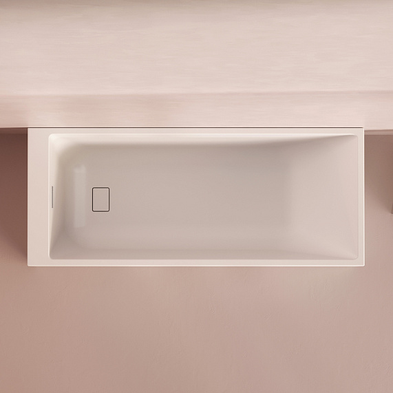 Ванна акриловая 170x70 AM.PM Libre W60A-170-070W-A белая глянцевая-1