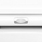 Унитаз подвесной AM.PM Spirit 2.0 C701700WH безободковый c сиденьем микролифт 57WH, белый
