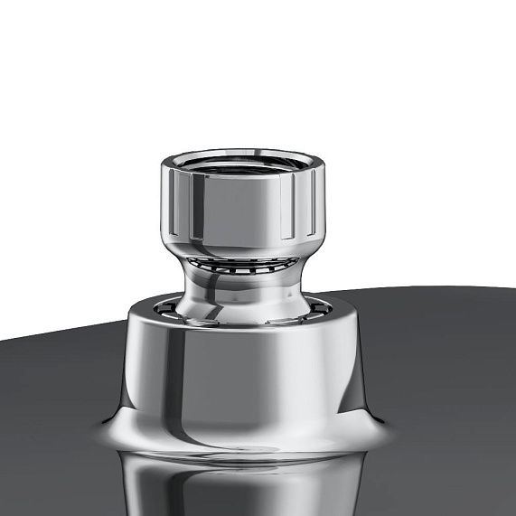 Тропический душ (лейка) Damixa Apollo 947050000 хром-2