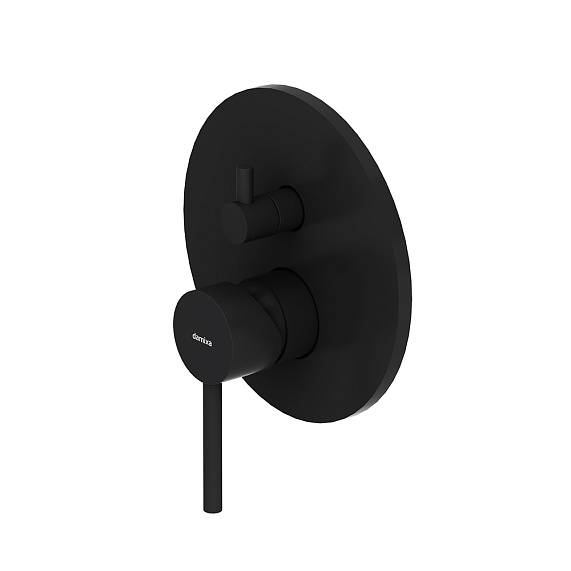 Смеситель для ванны и душа Damixa Scandinavian Pure 367100300 встраиваемый-3