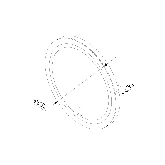 Мебель для ванной 50 AM.PM X-Joy напольная, белый глянец-8