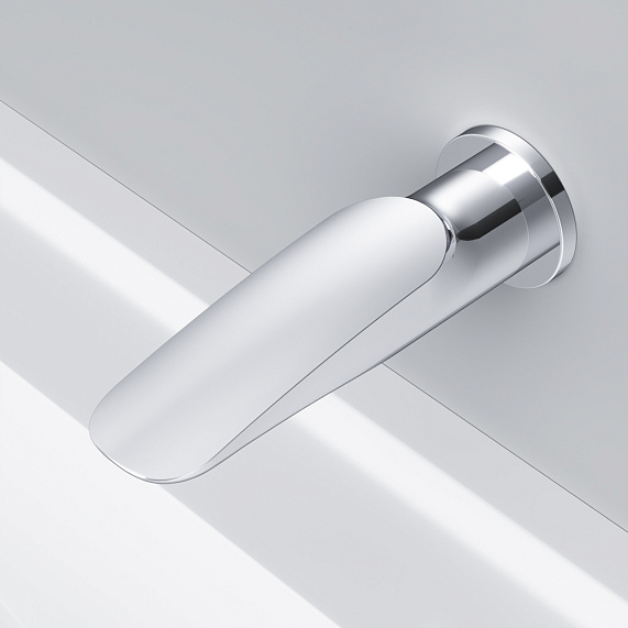 Излив на ванну AM.PM Sensation F3070000 хром-2